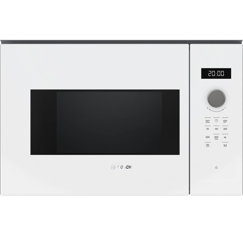 Вбудована мікрохвильова піч Bosch BFL524MW2