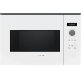 Вбудована мікрохвильова піч Bosch BFL524MW2