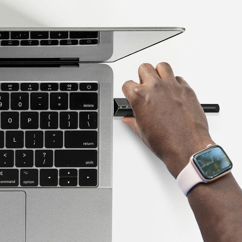 Bluetooth-адаптер TP-Link UB500 Plus, Bluetooth 5.3