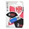 Фото - Флеш-накопичувач USB 2GB Hi-Rali Rocket Series Blue (HI-2GBRKTBL) | click.ua