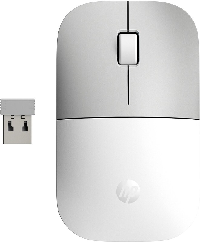 Мышь беспроводная HP Z3700 Ceramic White Wireless (171D8AA)