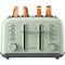 Фото - Тостер Buydeem DT640E Cozy Greenish | click.ua