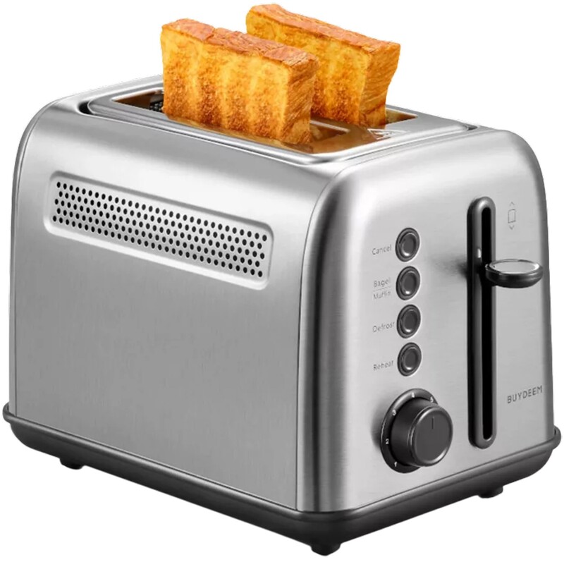 Тостер Buydeem DT620E Stainless Steel