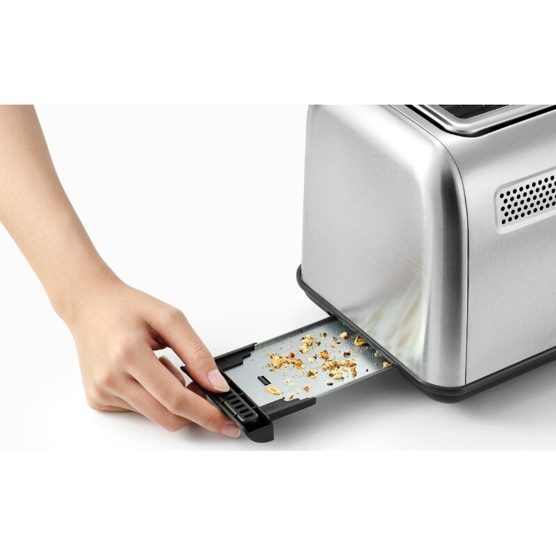 Тостер Buydeem DT620E Stainless Steel