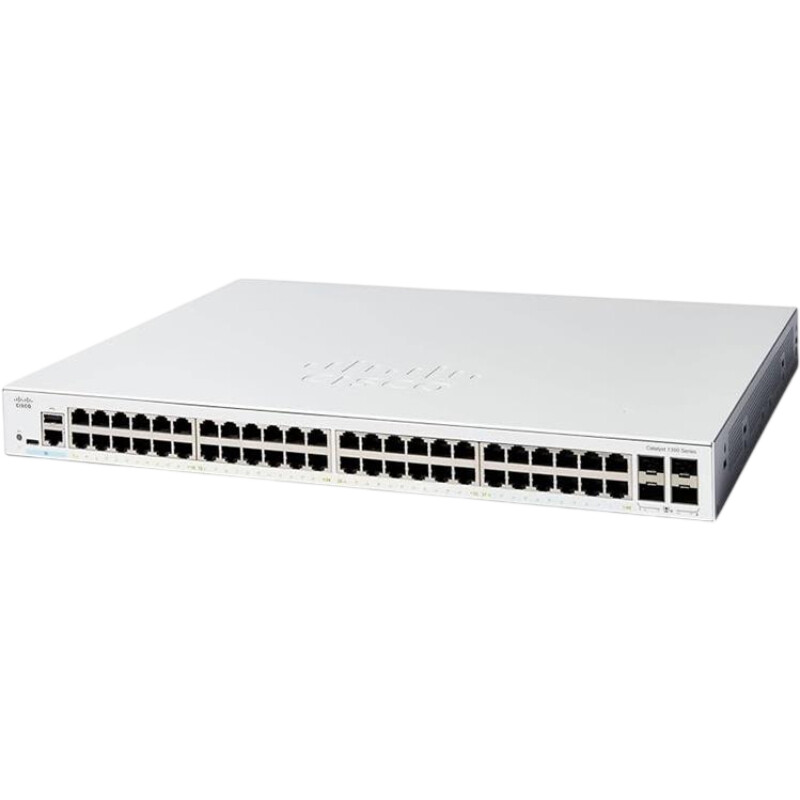 Комутатор Cisco Catalyst C1200-48T-4X