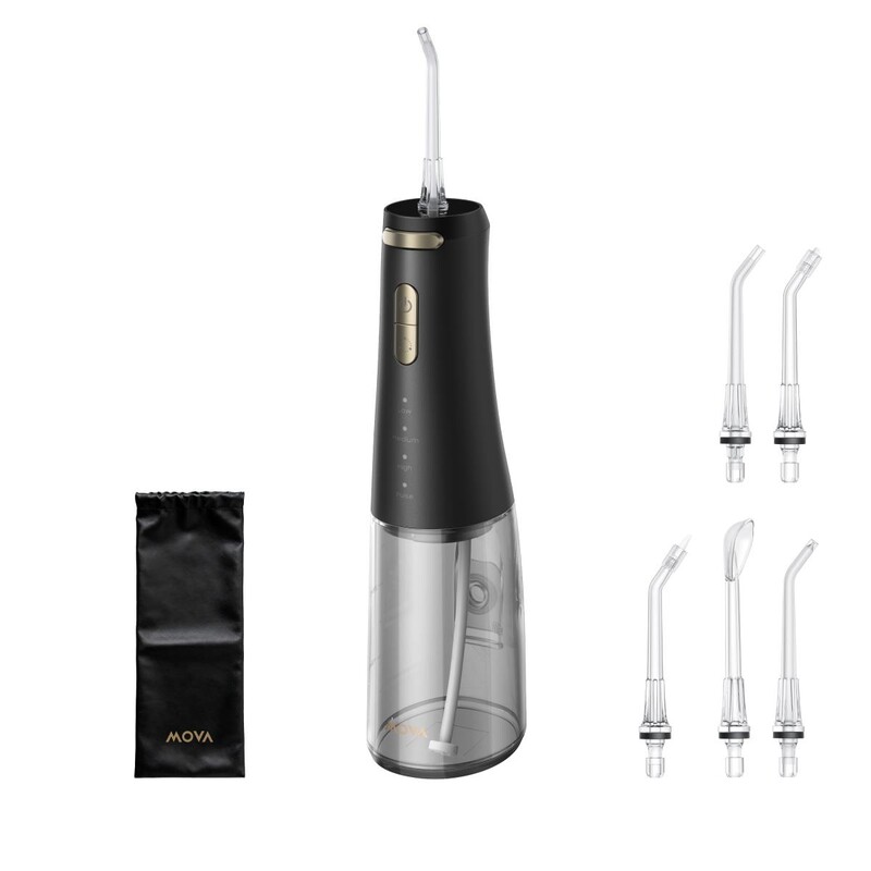 Ирригатор Mova Ripple 10 (AWF14A-BK)