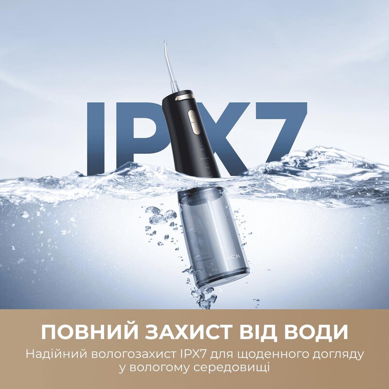 Ирригатор Mova Ripple 10 (AWF14A-BK)