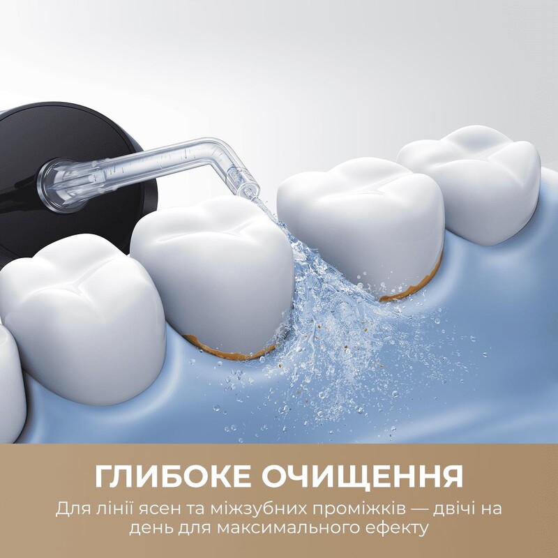 Ирригатор Mova Ripple 10 (AWF14A-BK)