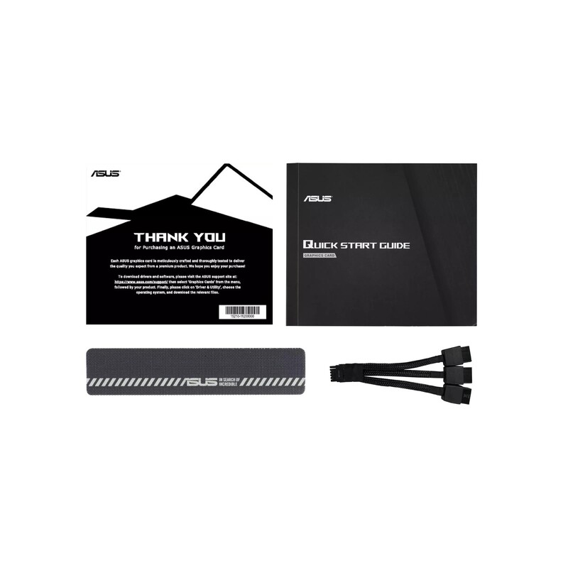 Відеокарта GF RTX 5080 16GB GDDR7 Asus Prime (90YV0LX1-M0NA00)