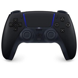 Геймпад беспроводной Sony PlayStation 5 DualSense Midnight Black (1000051651)