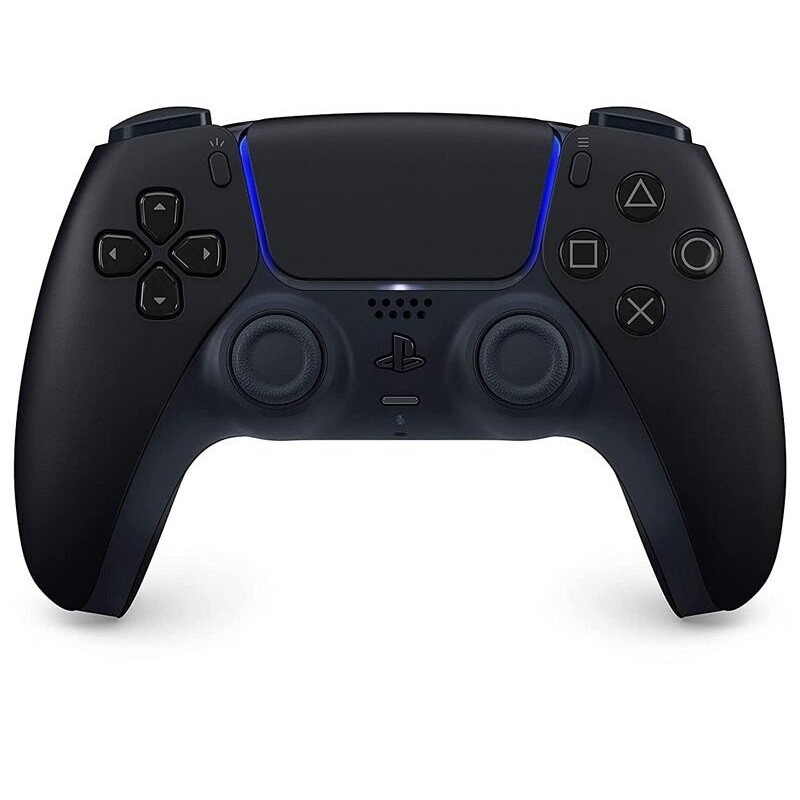 Геймпад бездротовий Sony PlayStation 5 DualSense Midnight Black (1000051651)