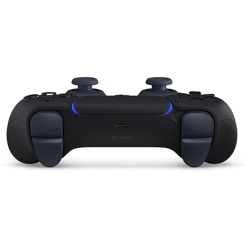 Геймпад бездротовий Sony PlayStation 5 DualSense Midnight Black (1000051651)