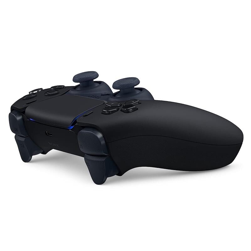 Геймпад бездротовий Sony PlayStation 5 DualSense Midnight Black (1000051651)