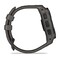 Фото - Смарт-часы Garmin Instinct E 45 mm Black Bezel with Charcoal Silicone Band (010-02933-00) | click.ua