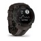 Фото - Смарт-часы Garmin Instinct E 45 mm Black Bezel with Charcoal Silicone Band (010-02933-00) | click.ua