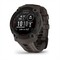 Фото - Смарт-часы Garmin Instinct E 45 mm Black Bezel with Charcoal Silicone Band (010-02933-00) | click.ua