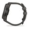 Фото - Смарт-часы Garmin Instinct E 45 mm Black Bezel with Charcoal Silicone Band (010-02933-00) | click.ua