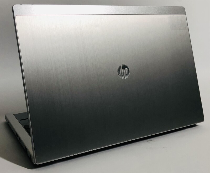 Ноутбук HP ProBook 5330m / 13.3" (1366x768) / i3-2350M / 8GB / 250GB HDD / Win10Pro / Backlight / сканер отпечатка - Б/у