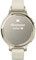 Фото - Смарт-часы Garmin Lily 2 Active Lunar Gold with Bone Silicone Band (010-02891-00) | click.ua