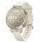 Фото - Смарт-часы Garmin Lily 2 Active Lunar Gold with Bone Silicone Band (010-02891-00) | click.ua