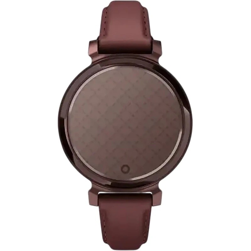 Смарт-часы Garmin Lily 2 Classic Dark Bronze with Mulberry Leather Band (010-02839-03)