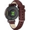 Фото - Смарт-часы Garmin Lily 2 Classic Dark Bronze with Mulberry Leather Band (010-02839-03) | click.ua