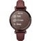 Фото - Смарт-часы Garmin Lily 2 Classic Dark Bronze with Mulberry Leather Band (010-02839-03) | click.ua