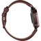 Фото - Смарт-часы Garmin Lily 2 Classic Dark Bronze with Mulberry Leather Band (010-02839-03) | click.ua