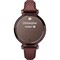 Фото - Смарт-часы Garmin Lily 2 Classic Dark Bronze with Mulberry Leather Band (010-02839-03) | click.ua