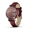 Фото - Смарт-часы Garmin Lily 2 Classic Dark Bronze with Mulberry Leather Band (010-02839-03) | click.ua