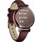 Фото - Смарт-часы Garmin Lily 2 Classic Dark Bronze with Mulberry Leather Band (010-02839-03) | click.ua