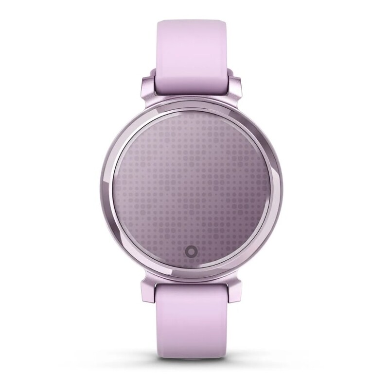 Смарт-годинник Garmin Lily 2 Metallic Lilac with Lilac Silicone Band (010-02839-01)