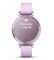 Фото - Смарт-годинник Garmin Lily 2 Metallic Lilac with Lilac Silicone Band (010-02839-01) | click.ua