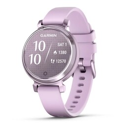 Смарт-часы Garmin Lily 2 Metallic Lilac with Lilac Silicone Band (010-02839-01)