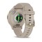 Фото - Смарт-часы Garmin Venu 3s Soft Gold Stainless Steel Bezel with French Gray Case and Silicone Band (010-02785-02) | click.ua