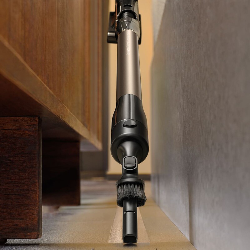 Аккумуляторный пылесос Dreame Z40 TangleCut Flex+ (VRV62F)