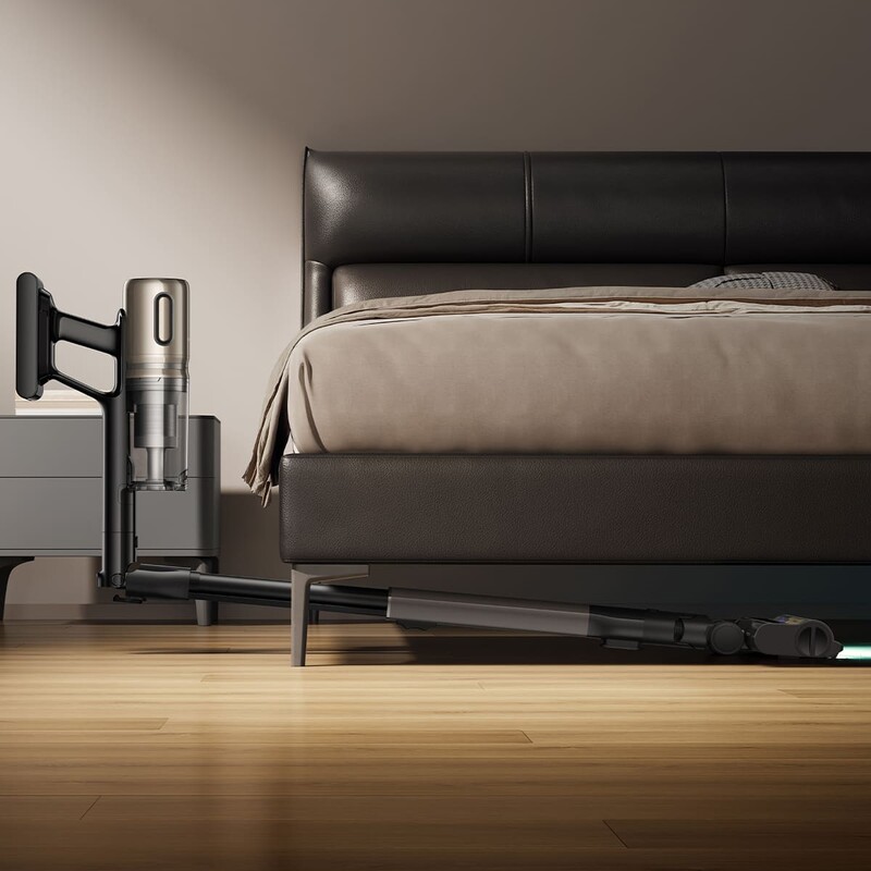 Аккумуляторный пылесос Dreame Z40 TangleCut Flex+ (VRV62F)