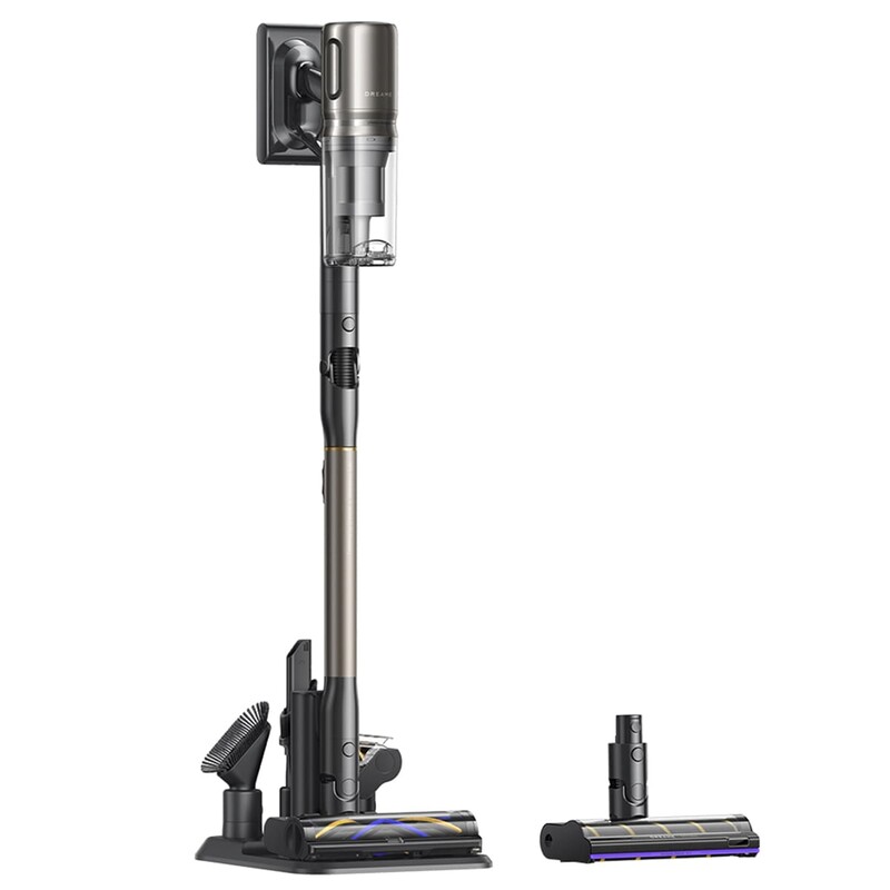Аккумуляторный пылесос Dreame Z40 TangleCut Flex+ (VRV62F)