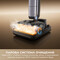 Фото - Акумуляторний миючий пилосос Dreame H16 Pro Steam (HHR48F) | click.ua