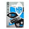 Фото - Флеш-накопитель USB3.0 16GB Hi-Rali Rocket Series Black (HI-16GB3VCBK) | click.ua