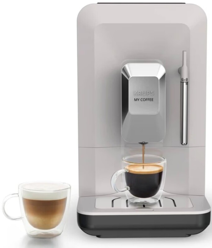 Кавомашина Krups My Coffee+ EA201BE0