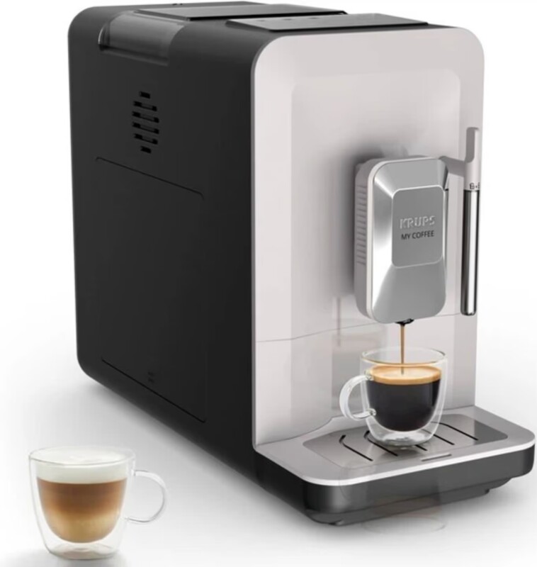 Кавомашина Krups My Coffee+ EA201BE0