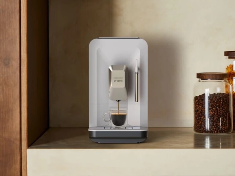 Кавомашина Krups My Coffee+ EA201BE0