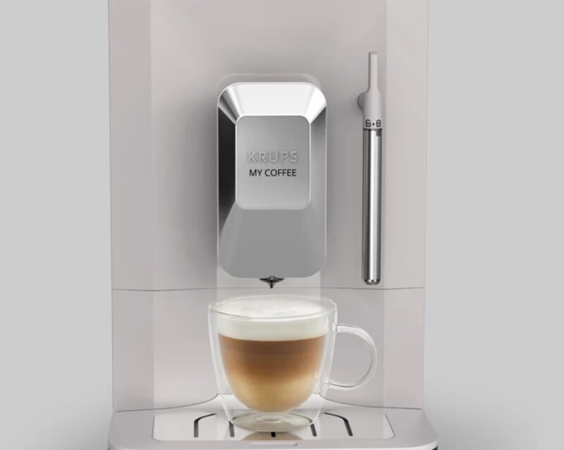 Кавомашина Krups My Coffee+ EA201BE0