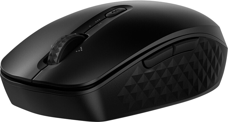 Мышь беспроводная HP 420 Programmable Black Bluetooth (7M1D3AA)