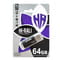 Фото - Флеш-накопичувач USB 64GB Hi-Rali Corsair Series Black (HI-64GBCORBK) | click.ua