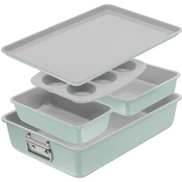 Форма для випічки Tefal Ceramik 5 предметів (J175S504)