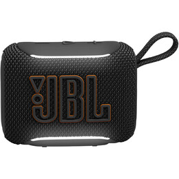 Акустична система JBL GO 5 Black (JBLGO5BLK)