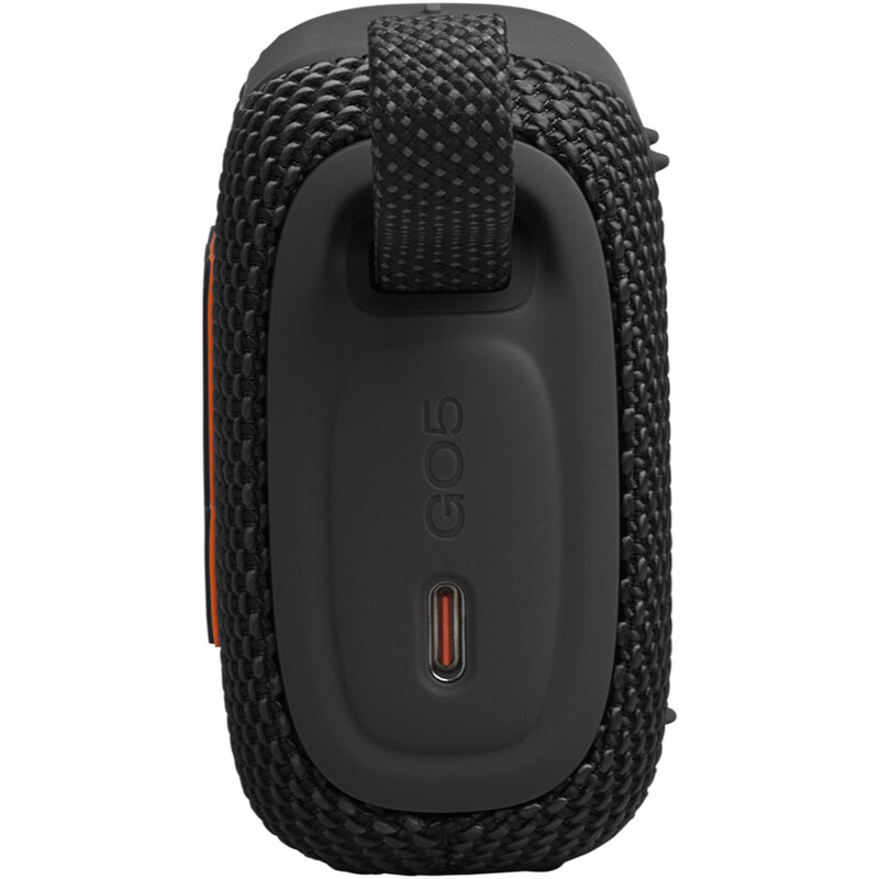 Акустична система JBL GO 5 Black (JBLGO5BLK)