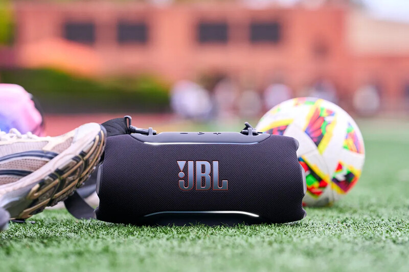 Акустическая система JBL Xtreme 5 Black (JBLXTREME5BLK)